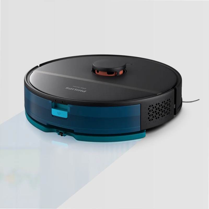 HomeRun Aqua Serie 3000 - Robot Aspirapolvere e Lavapavimenti