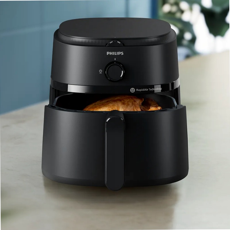Airfryer Serie 1000 da 6.2L 6.2lt