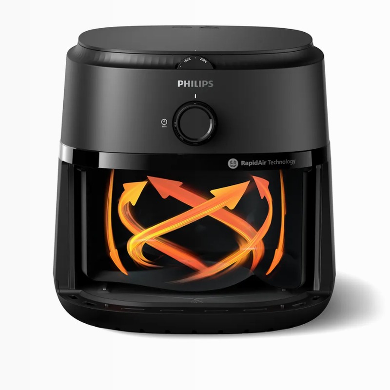 Airfryer Serie 1000 da 6.2L 6.2lt