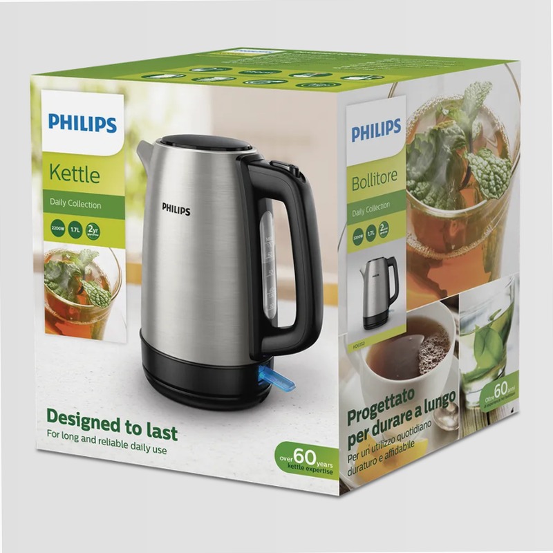 Bollitore Daily Collection | Philips