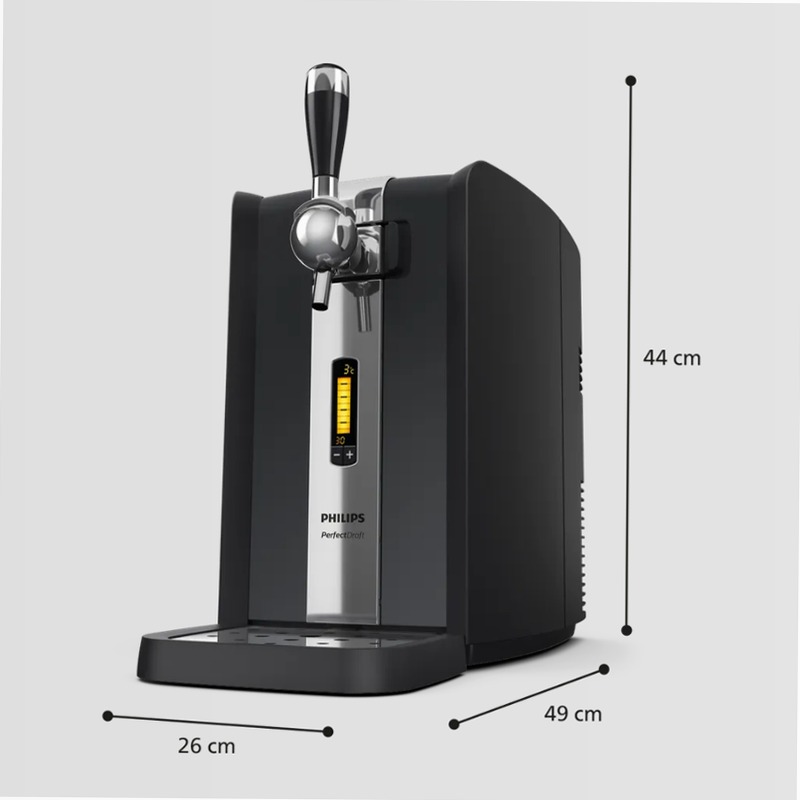 Sistema Philips PerfectDraft Serie 7000