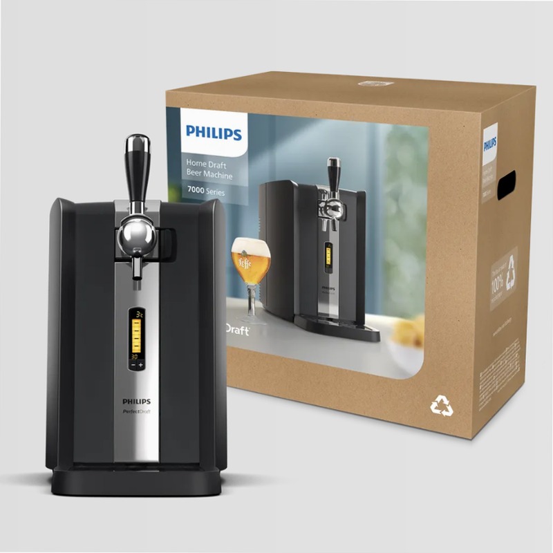 Sistema Philips PerfectDraft Serie 7000