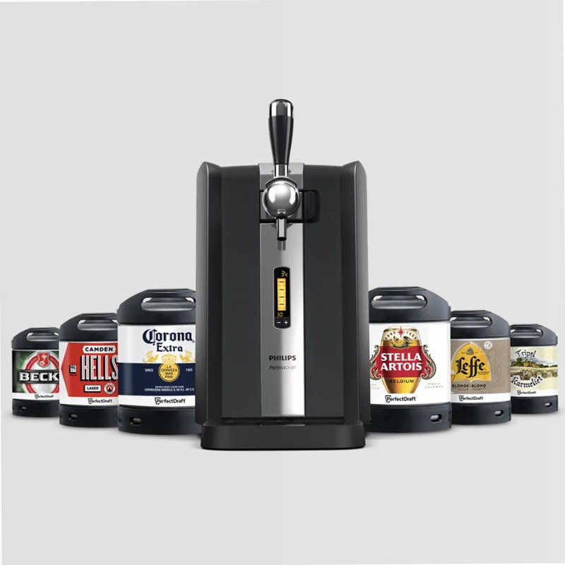 Sistema Philips PerfectDraft Serie 7000