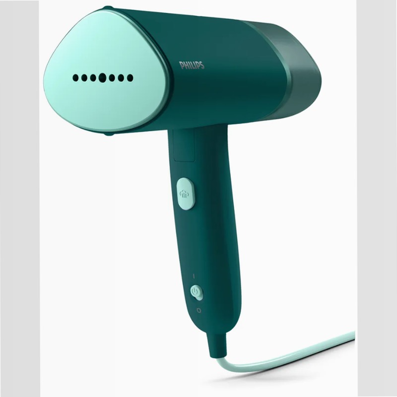 Sistema di stiratura a vapore portatile Philips Serie 3000 Verde