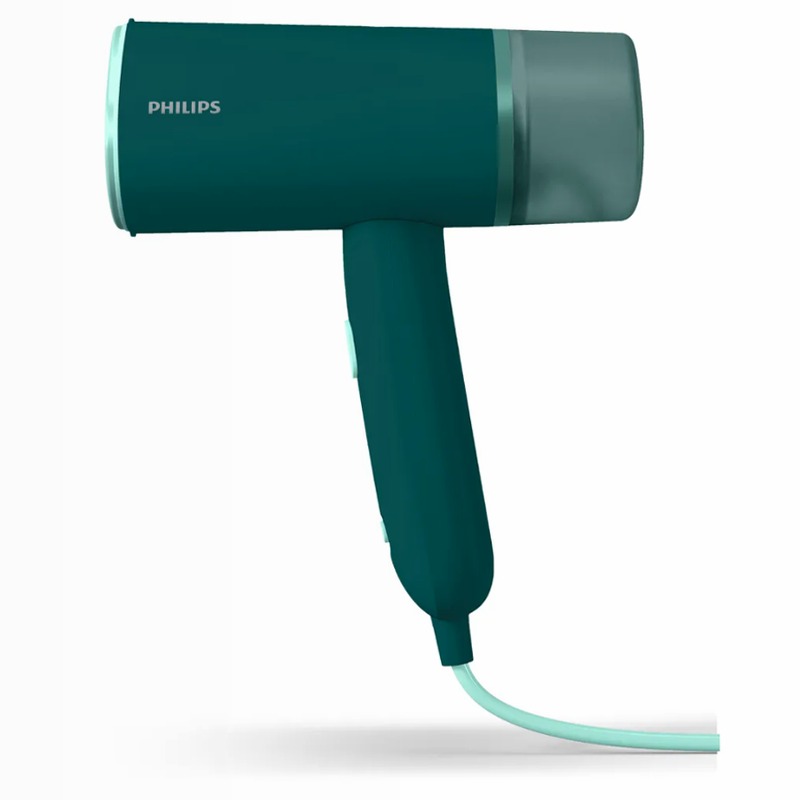 Sistema di stiratura a vapore portatile Philips Serie 3000 Verde