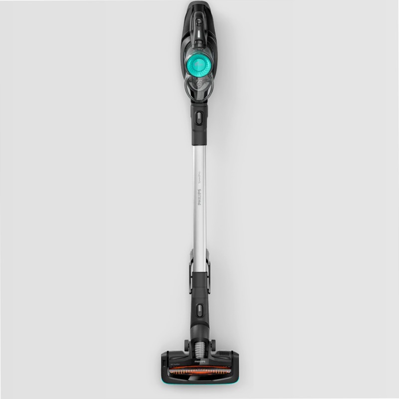 Aspirapolvere SpeedPro 5000 Series 0.4lt Nero