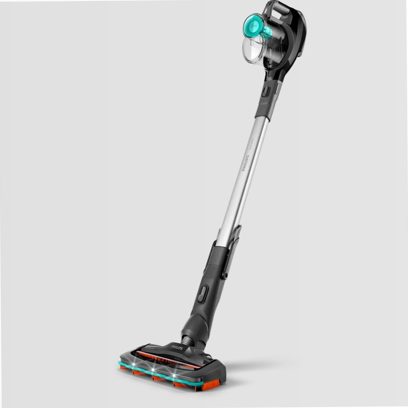 Aspirapolvere SpeedPro 5000 Series 0.4lt Nero