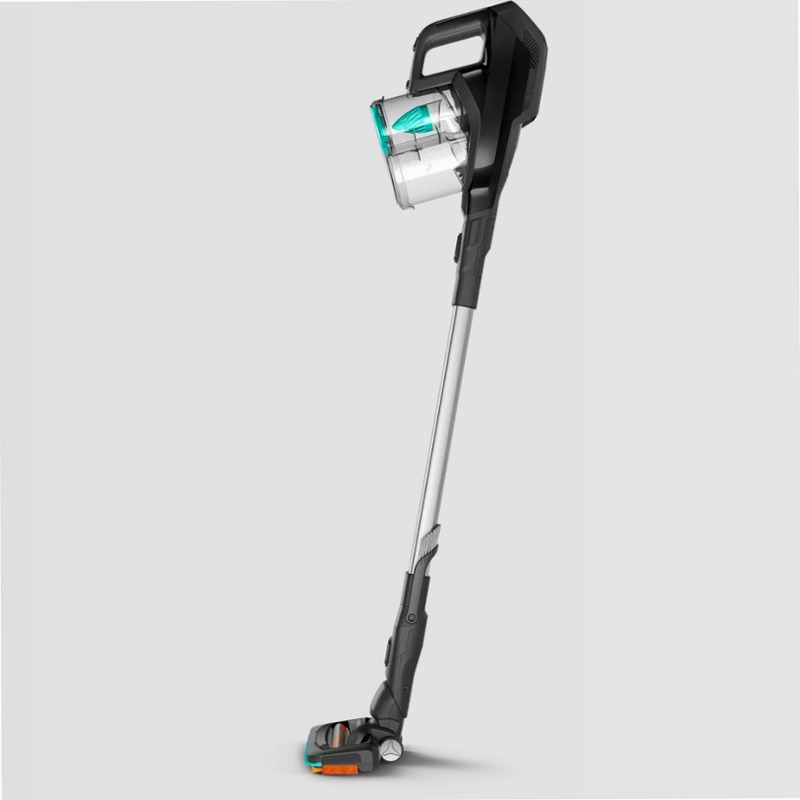 Aspirapolvere SpeedPro 5000 Series 0.4lt Nero