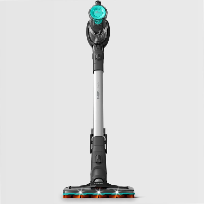 Aspirapolvere SpeedPro 5000 Series 0.4lt Nero