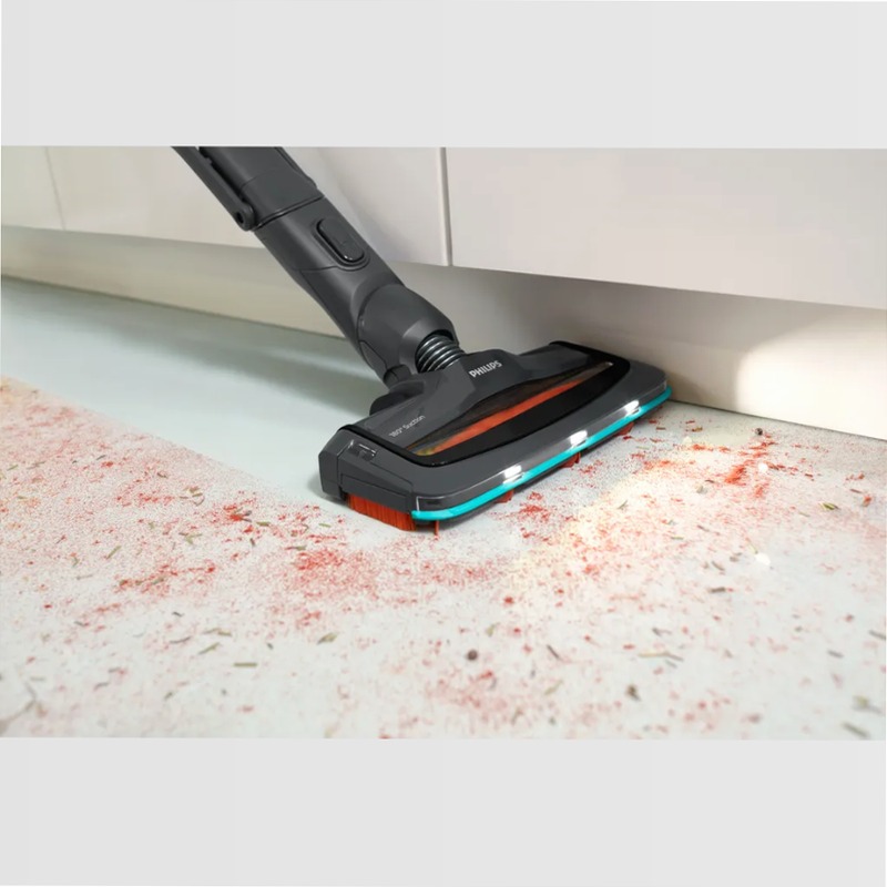 Aspirapolvere SpeedPro 5000 Series 0.4lt Nero