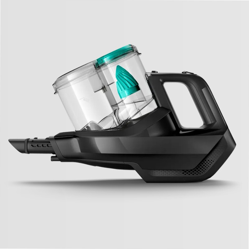 Aspirapolvere SpeedPro 5000 Series 0.4lt Nero