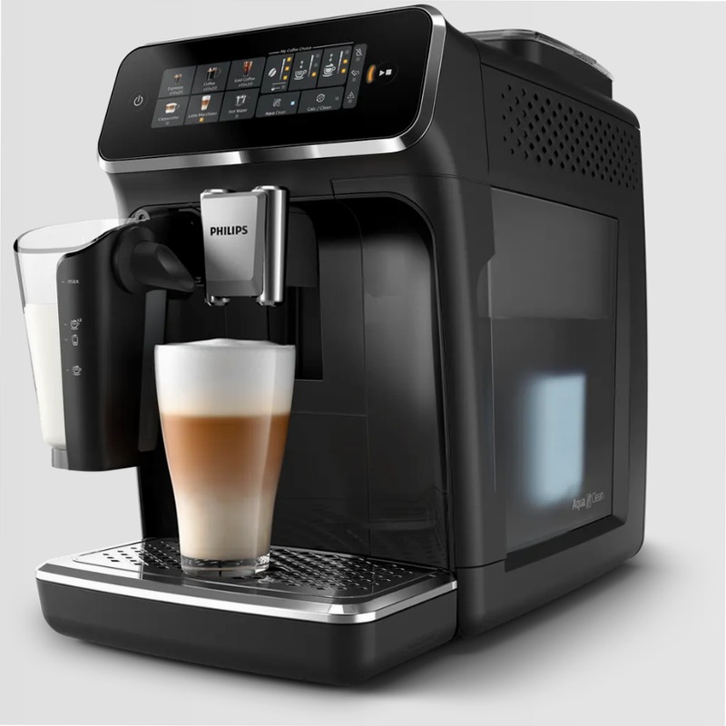 Serie 3300 LatteGo - Macchina da Caffè Philips Beige 1.8lt 15bar