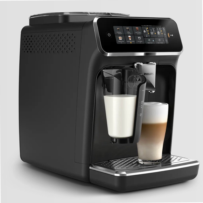 Serie 3300 LatteGo - Macchina da Caffè Philips Beige 1.8lt 15bar