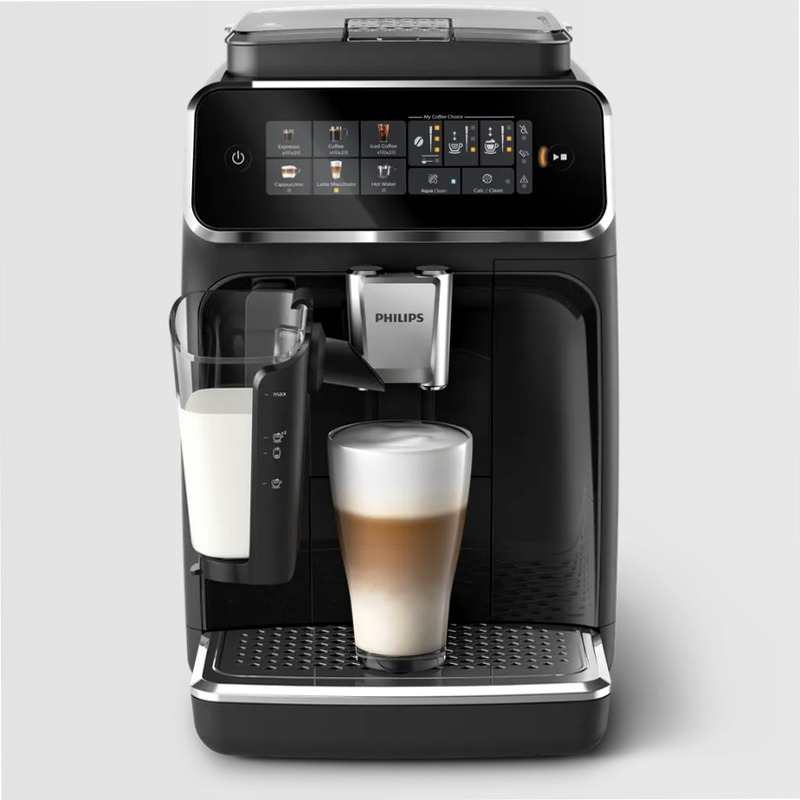Serie 3300 LatteGo - Macchina da Caffè Philips Beige 1.8lt 15bar