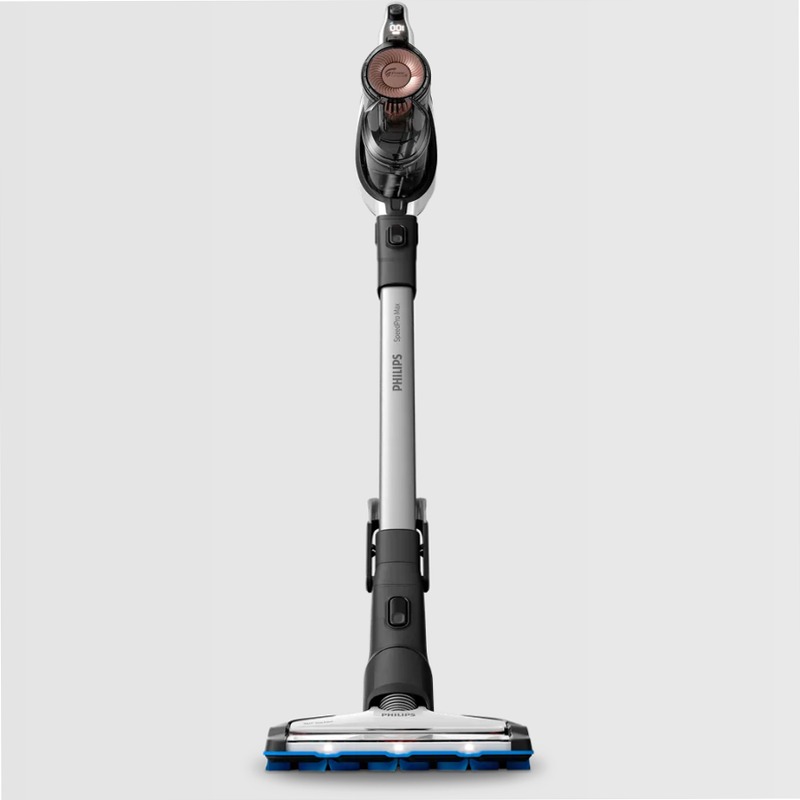 SpeedPro Max Aspirapolvere senza fili 0.6lt A Bianco