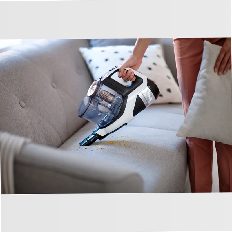 SpeedPro Max Aspirapolvere senza fili 0.6lt A Bianco