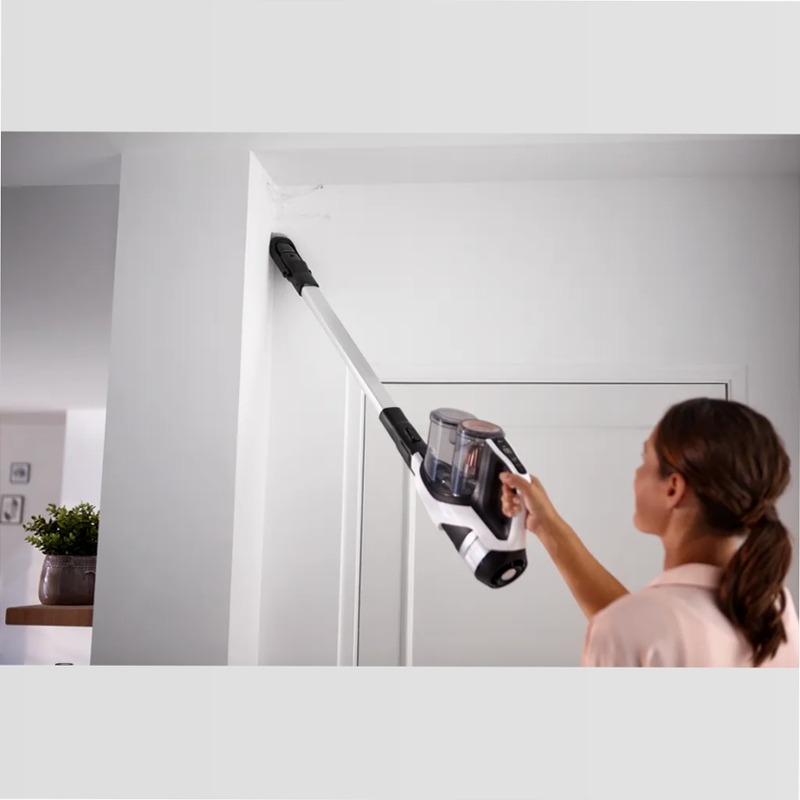 SpeedPro Max Aspirapolvere senza fili 0.6lt A Bianco