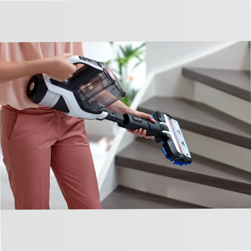 SpeedPro Max Aspirapolvere senza fili 0.6lt A Bianco