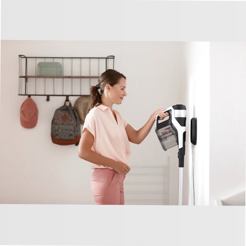 SpeedPro Max Aspirapolvere senza fili 0.6lt A Bianco
