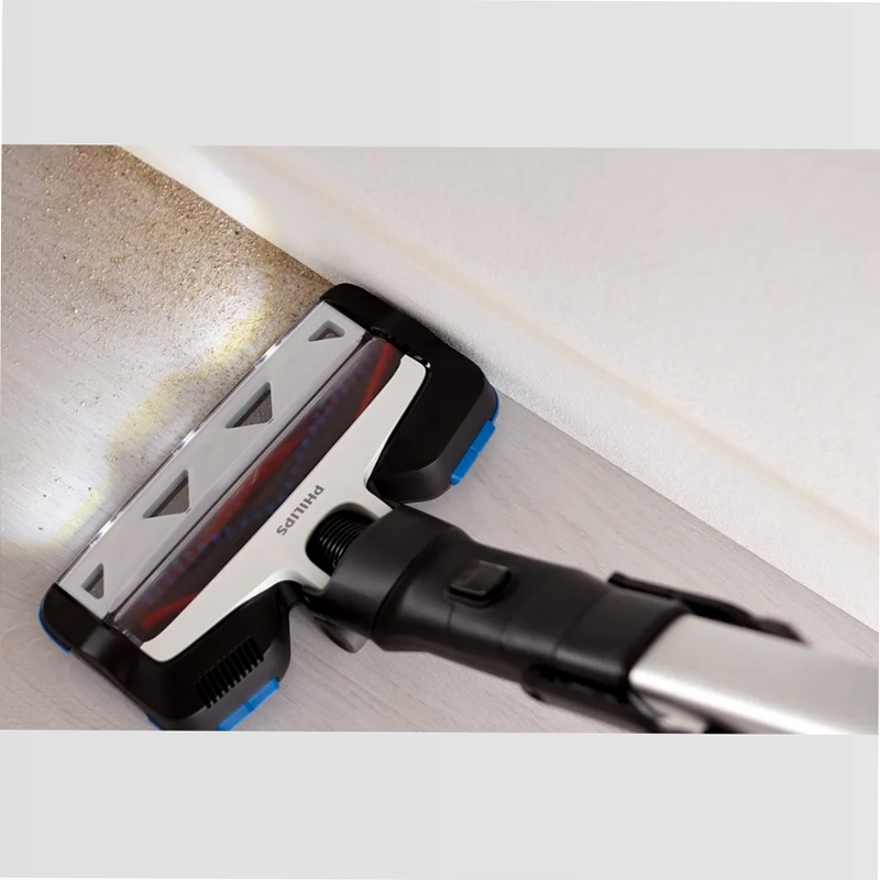 SpeedPro Max Aspirapolvere senza fili 0.6lt A Bianco