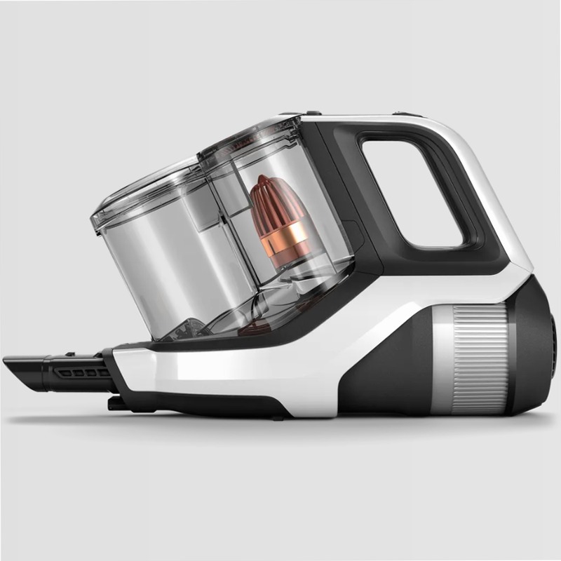 SpeedPro Max Aspirapolvere senza fili 0.6lt A Bianco