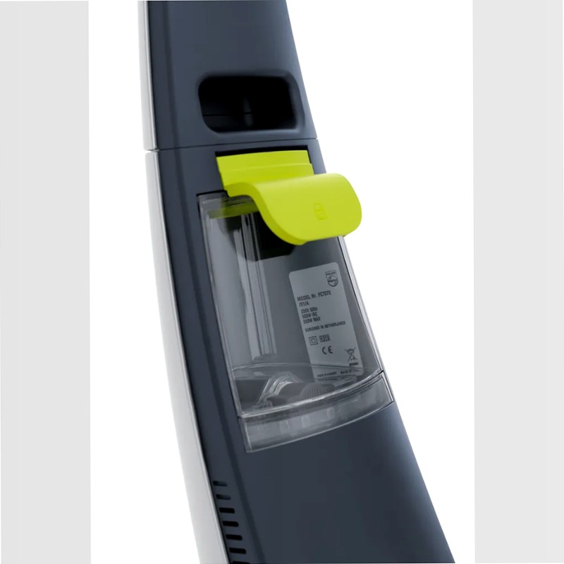 AquaTrio Philips: Aspira, Pulisci e Asciuga in Unico Passaggio 0.65lt 500W