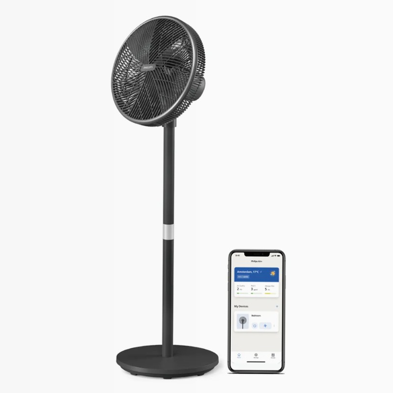 Ventilatore a piedistallo Serie 3000