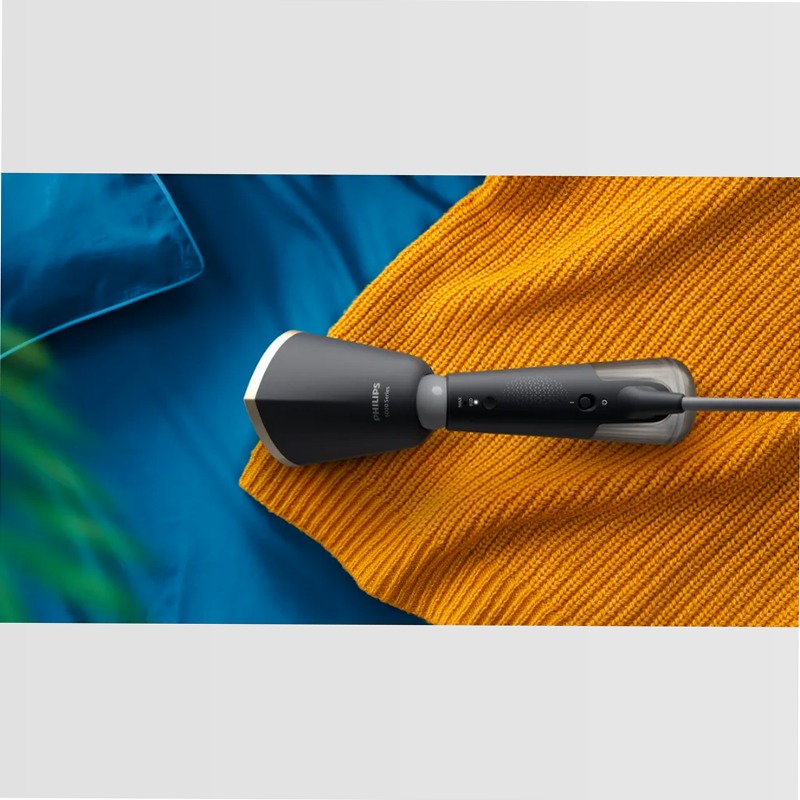 Sistema di stiratura a vapore portatile Philips 5000 Grigio
