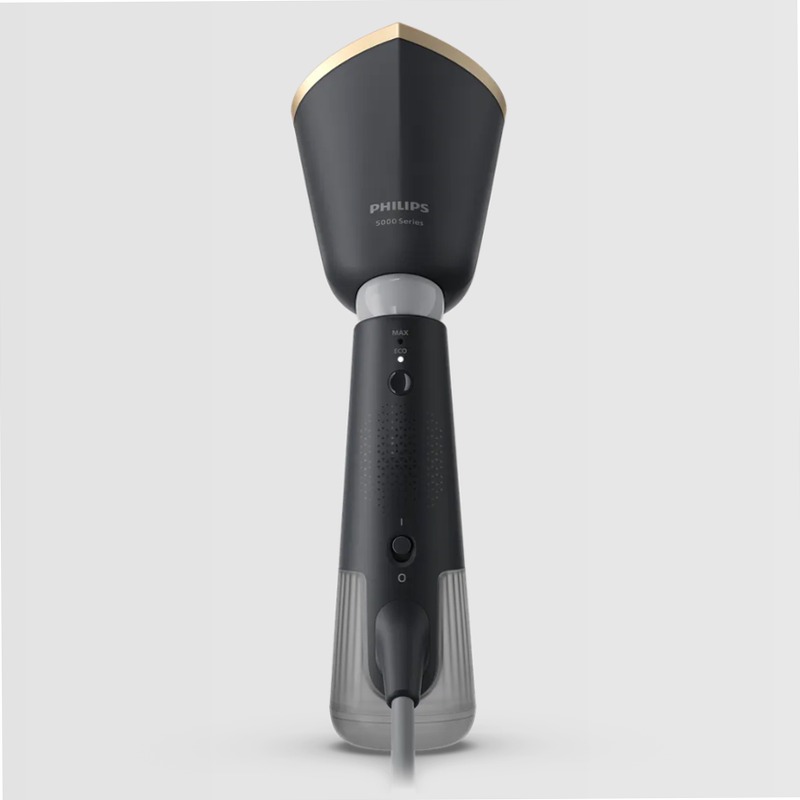 Sistema di stiratura a vapore portatile Philips 5000 Grigio