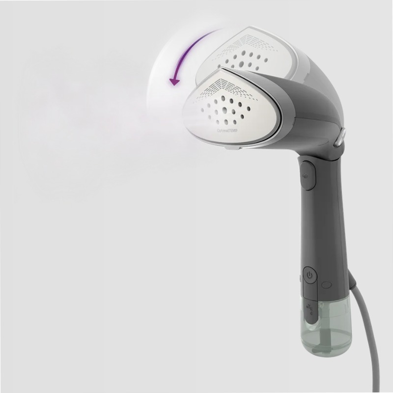 Sistema di stiratura a vapore portatile Philips Serie 7000 Grigio