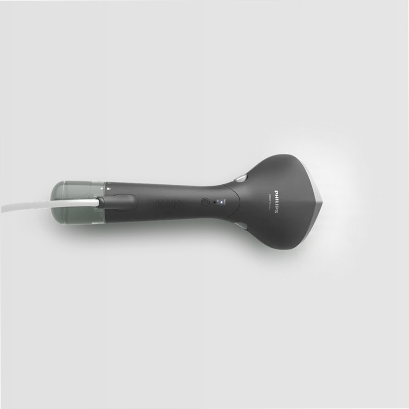 Sistema di stiratura a vapore portatile Philips Serie 7000 Grigio