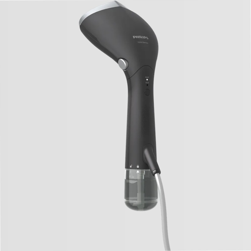 Sistema di stiratura a vapore portatile Philips Serie 7000 Grigio