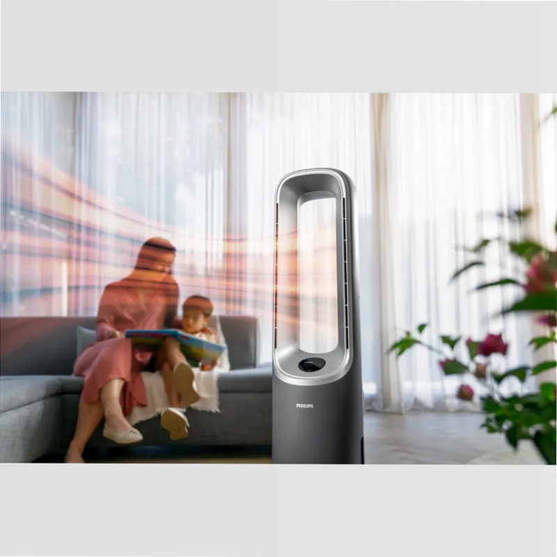 Air Performer Serie 8000 - Purificatore d'aria 3in1