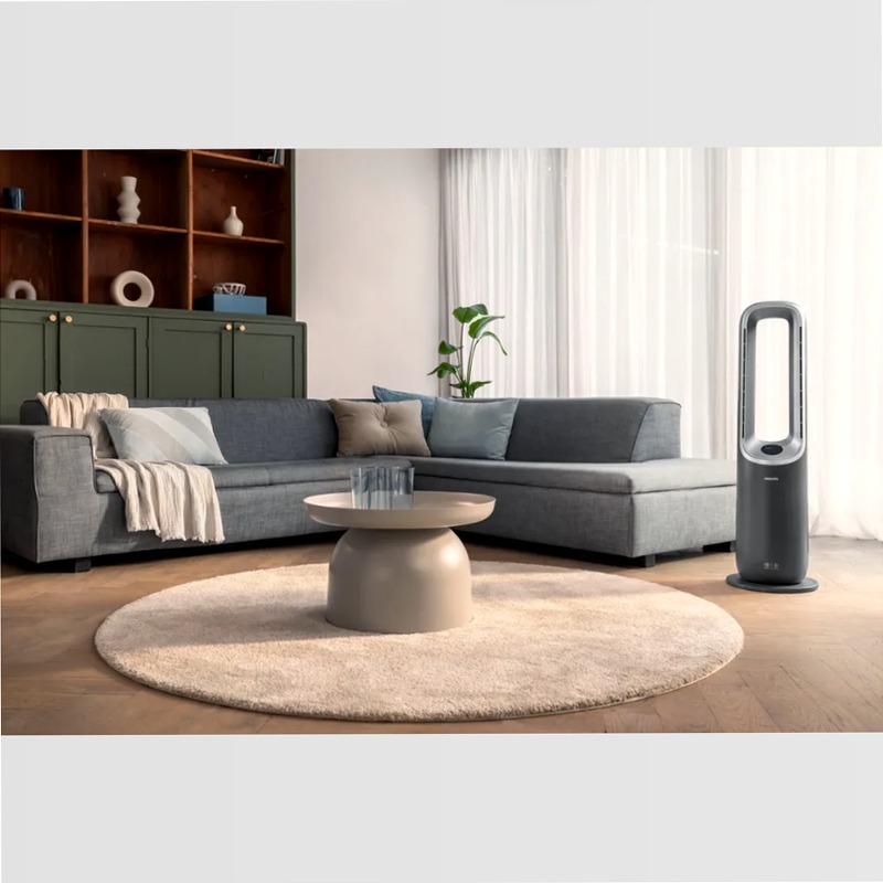 Air Performer Serie 8000 - Purificatore d'aria 3in1
