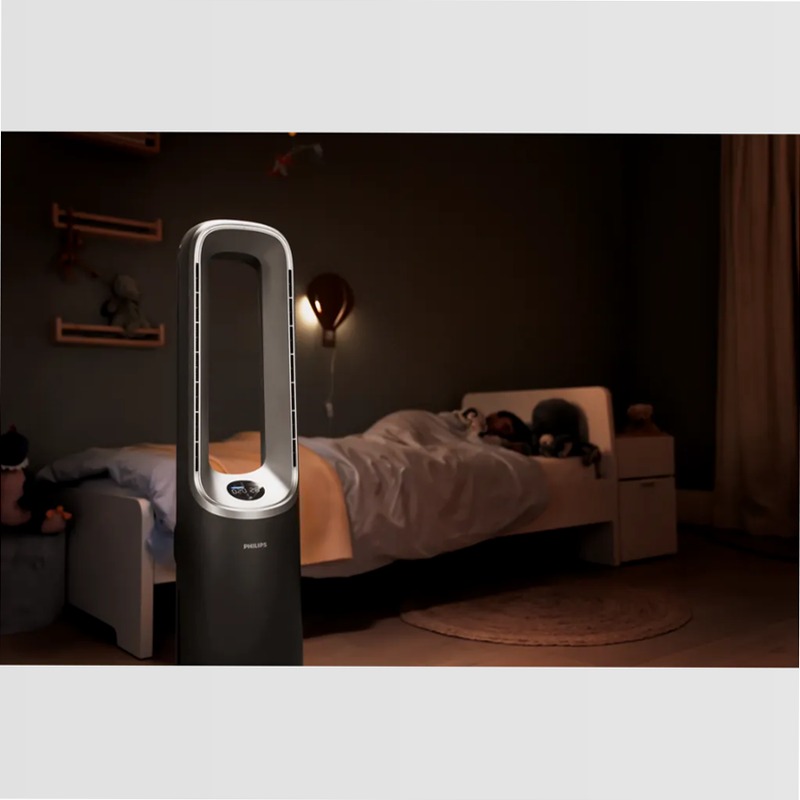 Air Performer Serie 8000 - Purificatore d'aria 3in1
