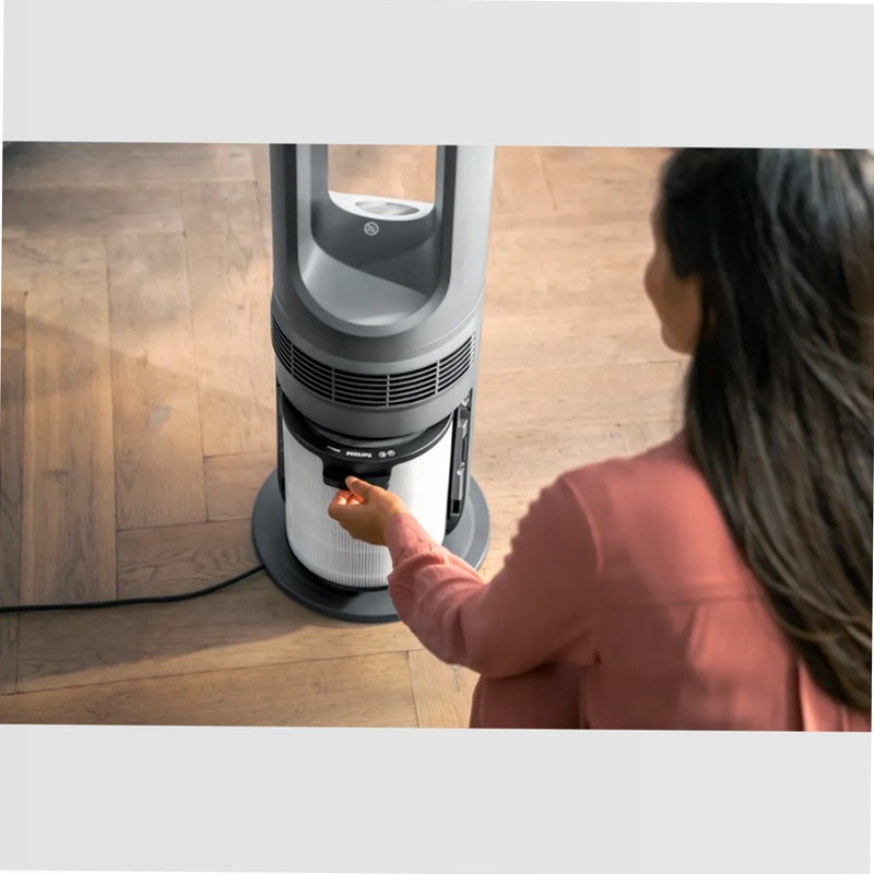 Air Performer Serie 8000 - Purificatore d'aria 3in1