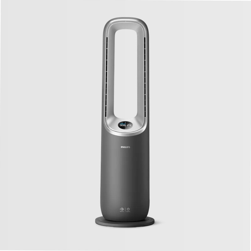 Air Performer Serie 8000 - Purificatore d'aria 3in1
