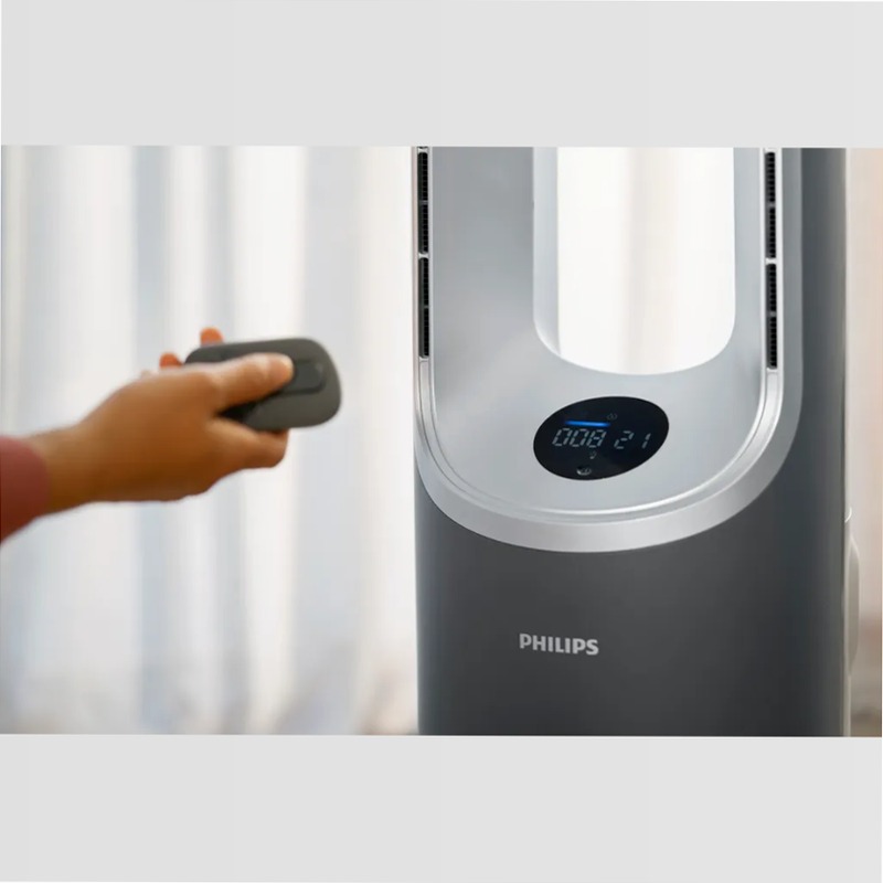 Air Performer Serie 8000 - Purificatore d'aria 3in1