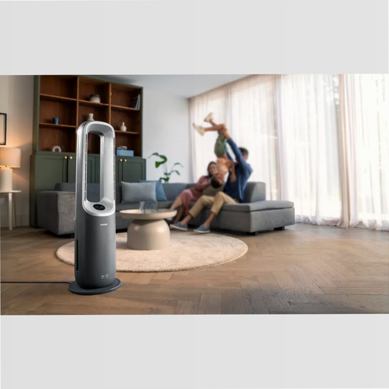 Air Performer Serie 8000 - Purificatore d'aria 3in1