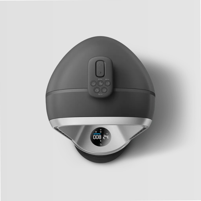 Air Performer Serie 8000 - Purificatore d'aria 3in1