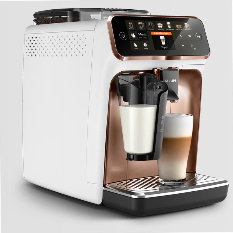 Philips Serie 5400: Macchine da caffè automatiche 1.8lt 15bar