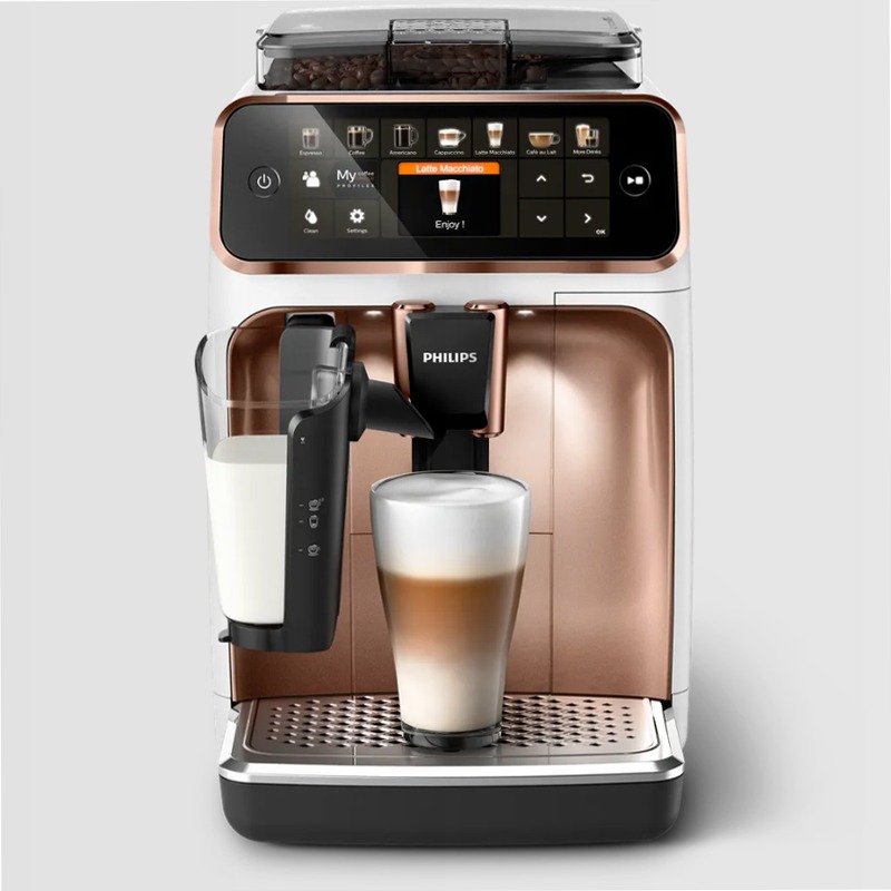 Philips Serie 5400: Macchine da caffè automatiche 1.8lt 15bar