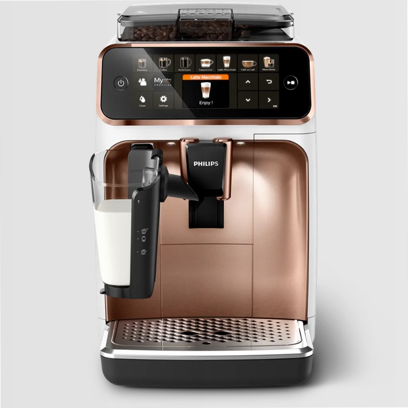 Philips Serie 5400: Macchine da caffè automatiche 1.8lt 15bar
