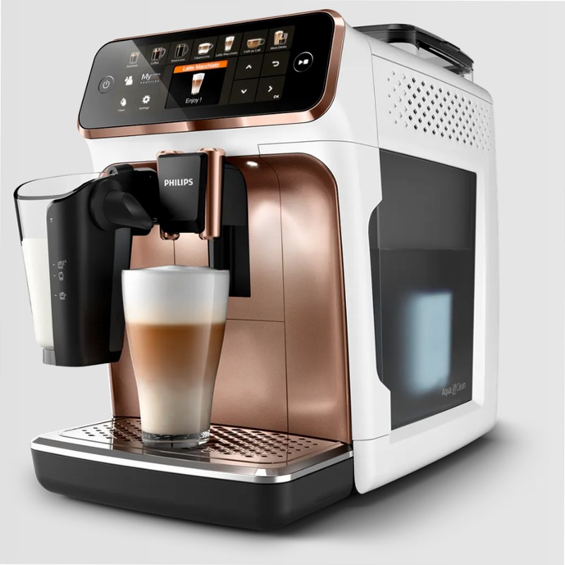 Philips Serie 5400: Macchine da caffè automatiche 1.8lt 15bar