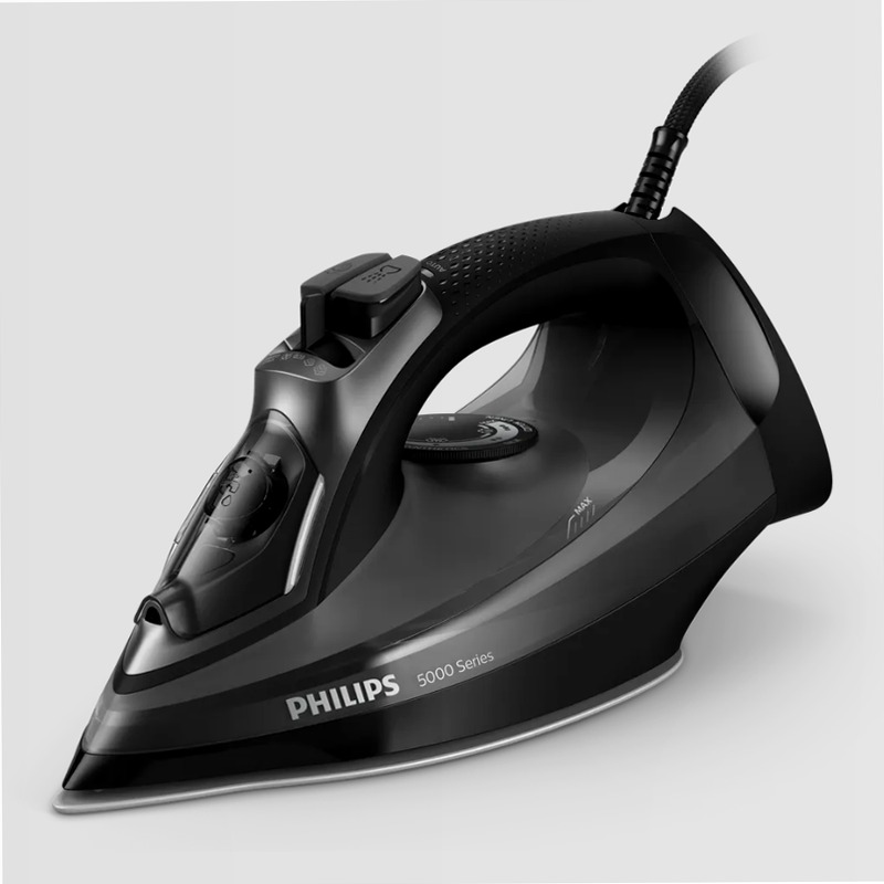 Ferro da stiro a vapore Serie 5000 Philips 320lt