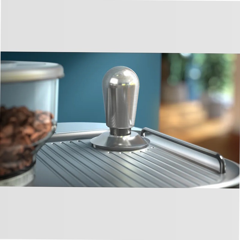 Philips Barista Brew - Macchina da Caffè Semiautomatica Nero 15bar