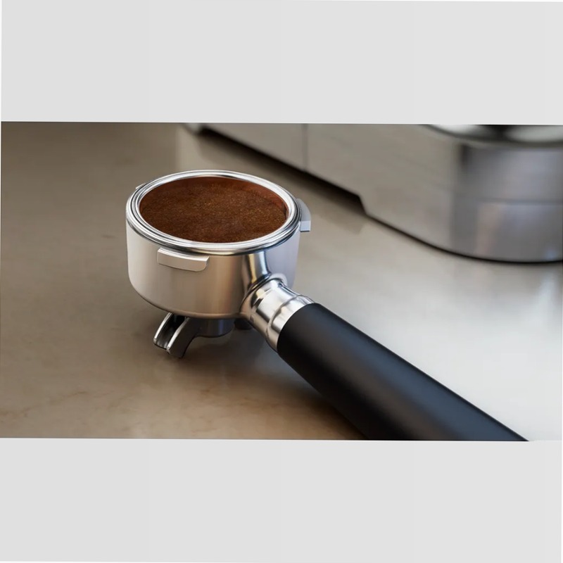 Philips Barista Brew - Macchina da Caffè Semiautomatica Nero 15bar