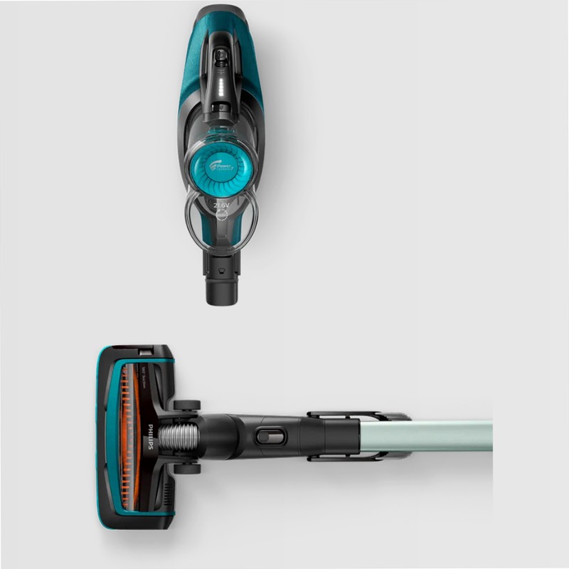 Aspirapolvere SpeedPro Aqua Philips 0.4lt