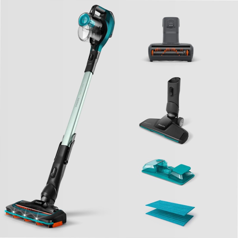 Aspirapolvere SpeedPro Aqua Philips 0.4lt