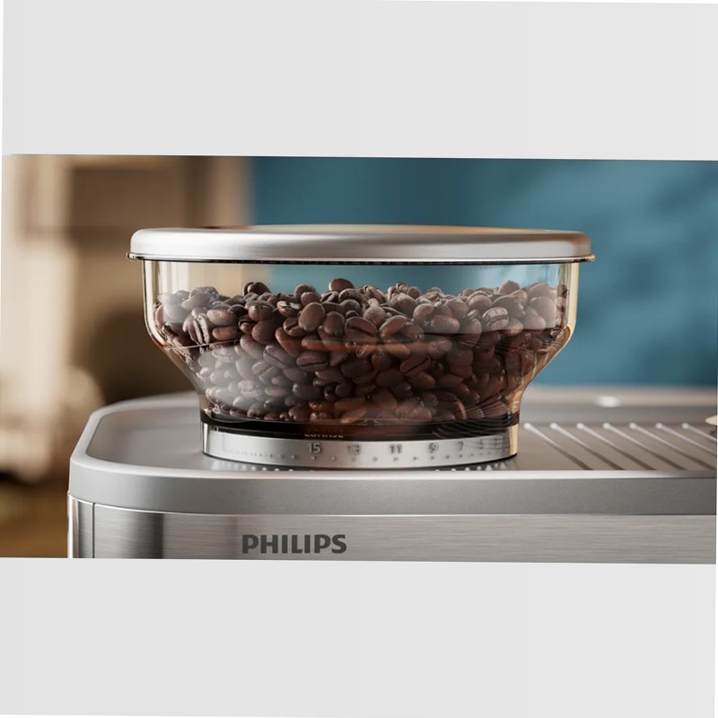 Philips Barista Brew - Macchina da Caffè Semiautomatica 2.5lt 15bar